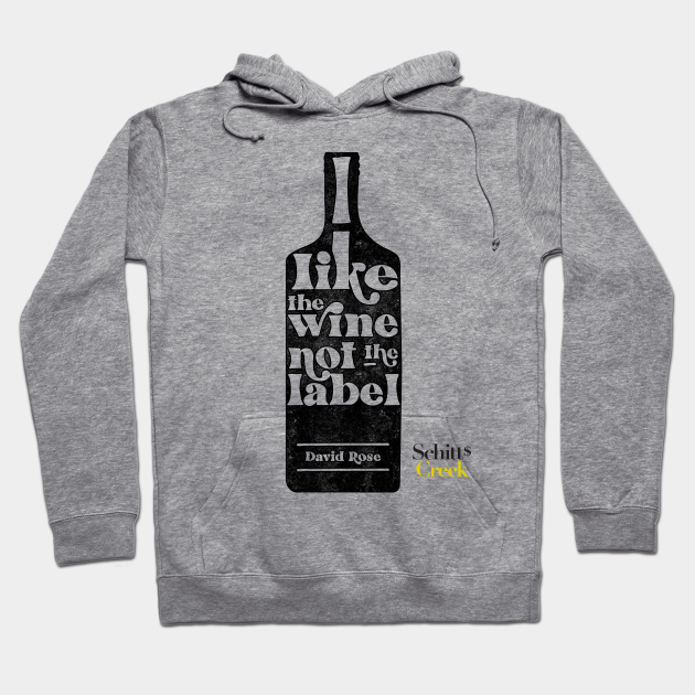 into the wine not the label pride shirt schitts creek